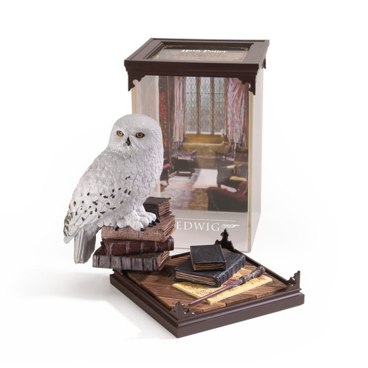 Magical Creatures #1 – Hedwig - Noble Collection