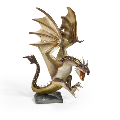 Magical Creatures #4 – Hungarian Horntail - Noble Collection