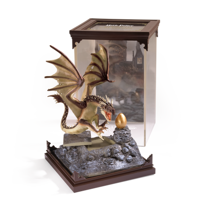 Magical Creatures #4 – Hungarian Horntail - Noble Collection