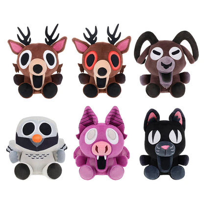 99 Nights In The Forest 4" Collectible Plush