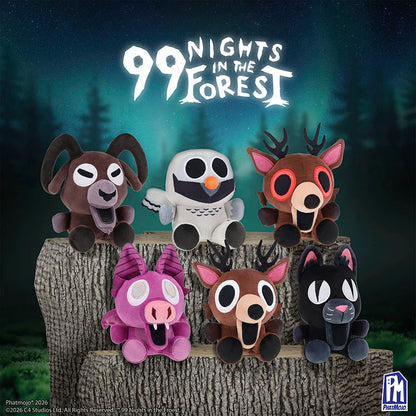 99 Nights In The Forest 4" Collectible Plush