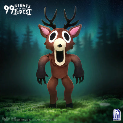 99 Nights In The Forest 12" Deluxe Plush - Deer