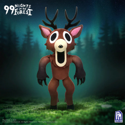 99 Nights In The Forest 12" Deluxe Plush - Deer