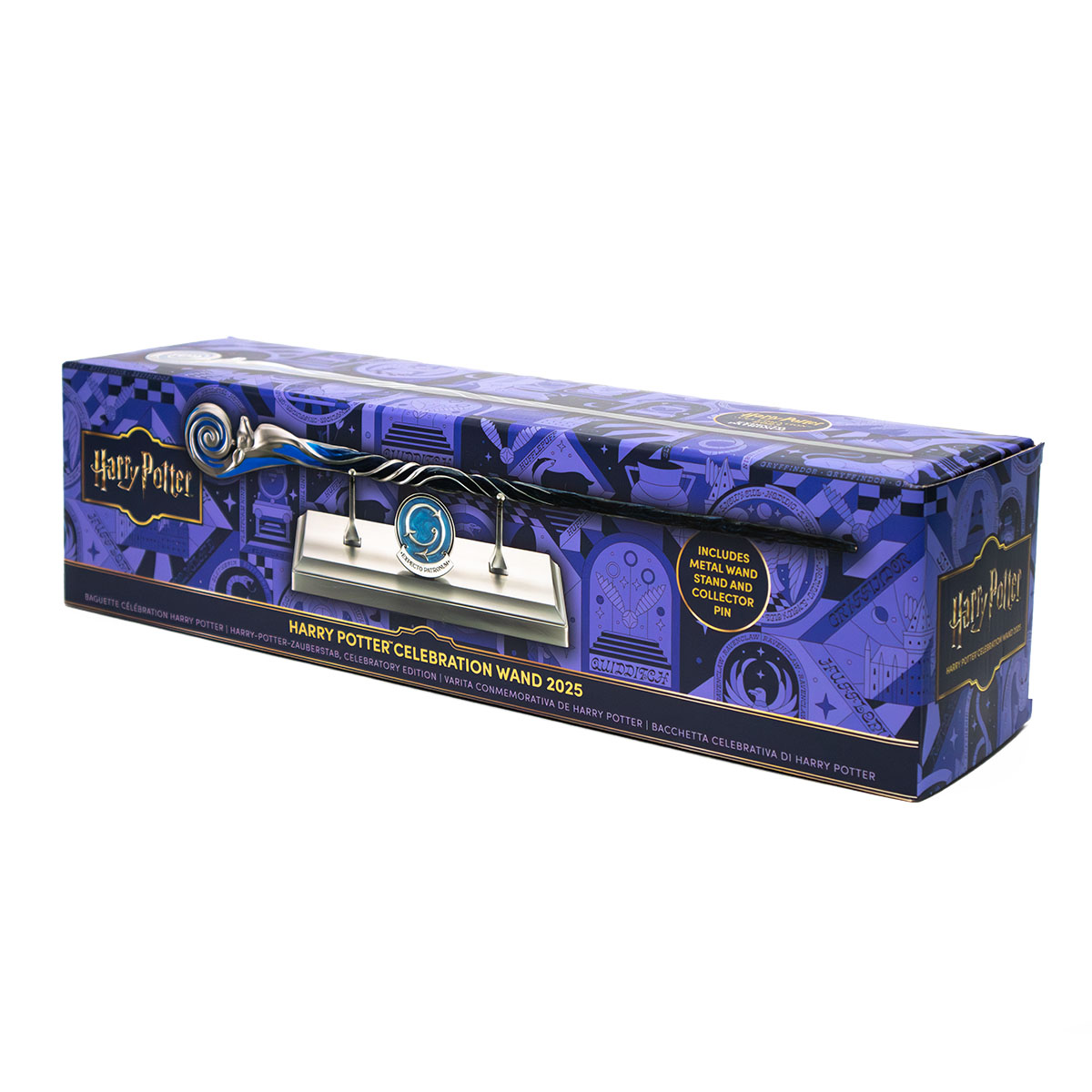 Harry Potter Celebration Wand 2025 - Expecto Patronum