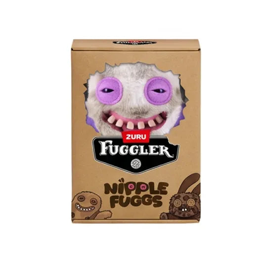 Fuggler Nipple Fuggs 9" Plush by ZURU
