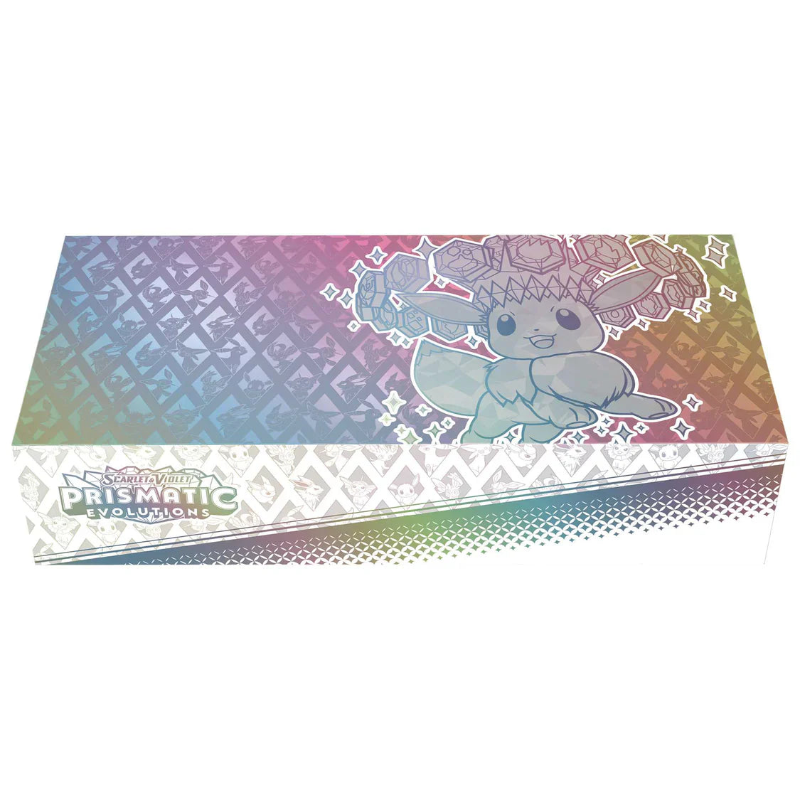 Pokemon TCG: Scarlet & Violet Prismatic Evolutions Super-Premium Collection (SPC) - Sealed