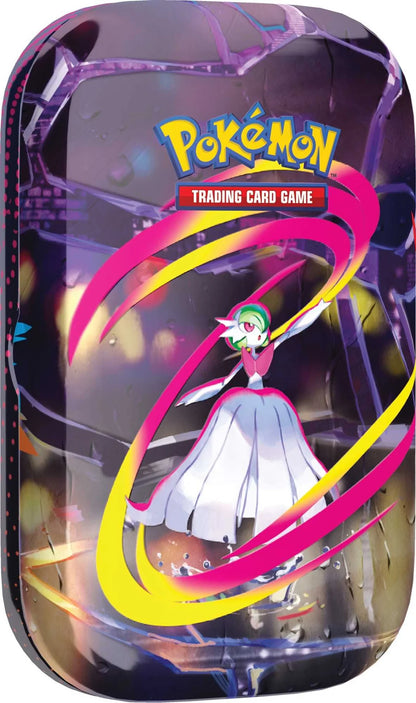 Pokemon TCG: Mega Heroes - Mini Tin