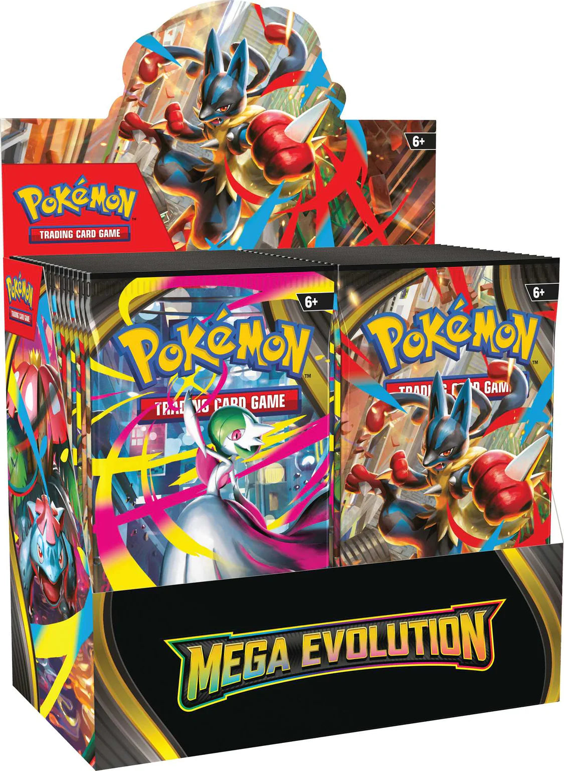 Pokemon TCG: Mega Evolution - Booster Pack