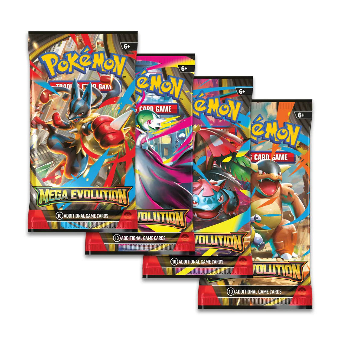Pokemon TCG: Mega Evolution - Booster Pack