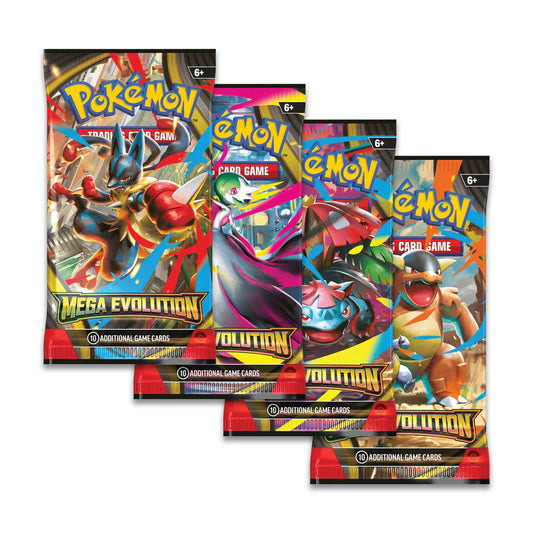 Pokemon TCG: Mega Evolution - Booster Pack