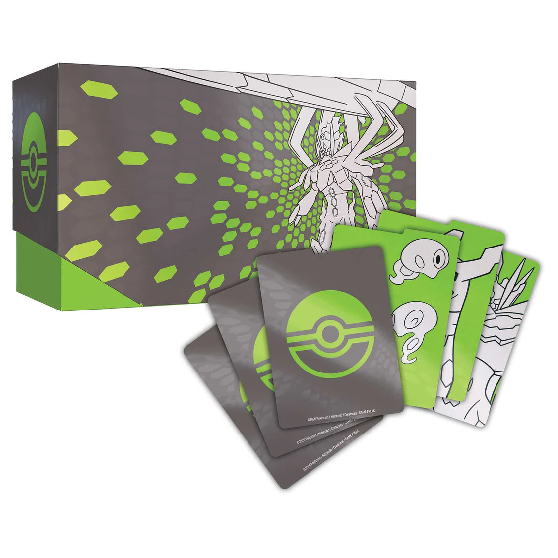Pokémon TCG: Mega Evolution Perfect Order - Elite Trainer Box