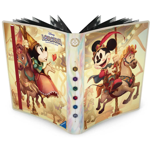 Disney Lorcana TCG - Card Portfolio - Set 13-16