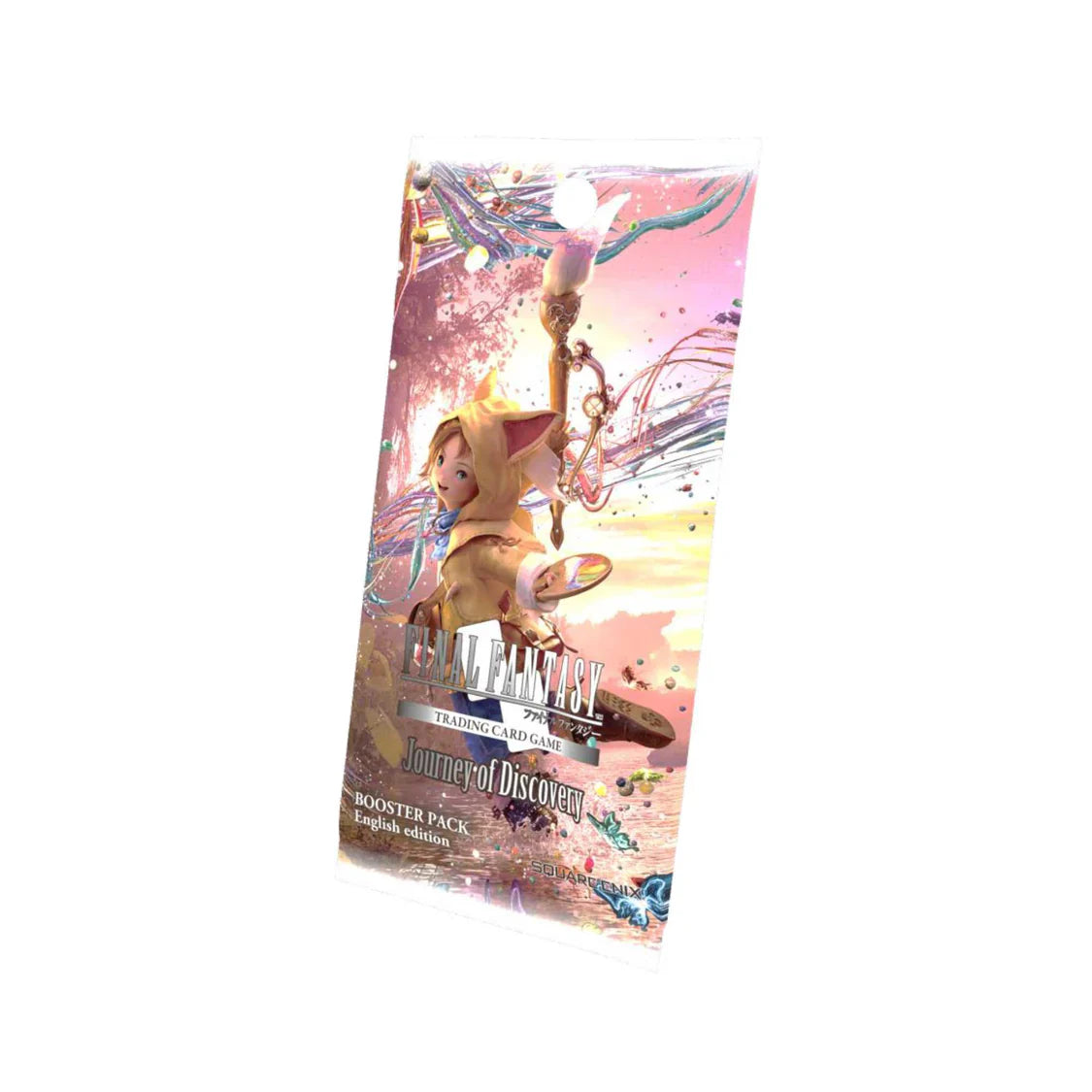 Final Fantasy TCG: Opus 27 Journey of Discovery Booster Pack