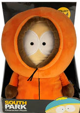 South Park Soft Toy 27cm 11"