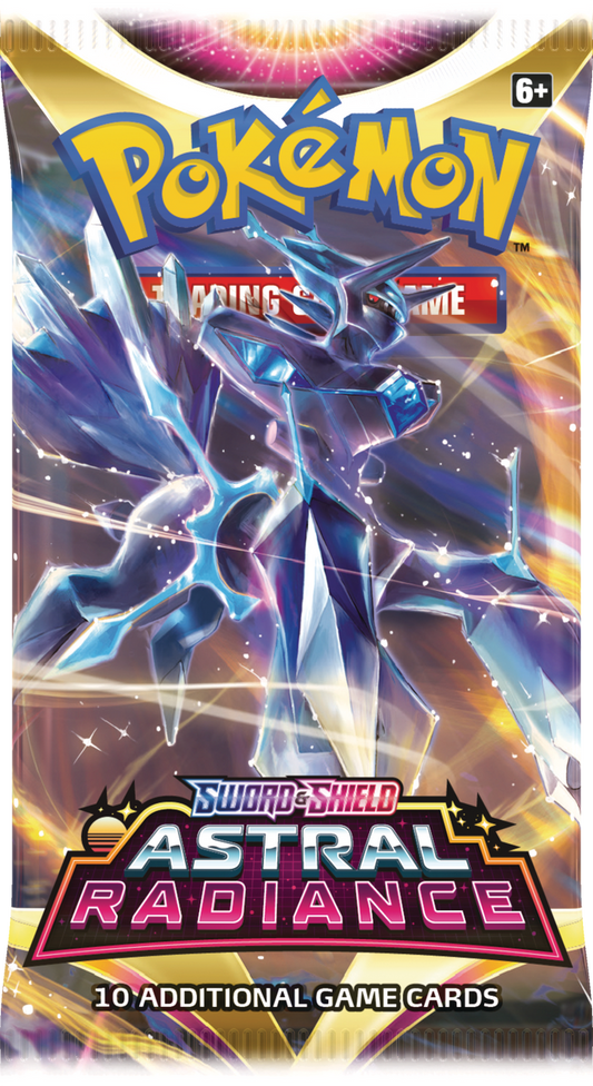 SWSH Astral Radiance Booster Pack