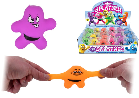 Mini Splat Men