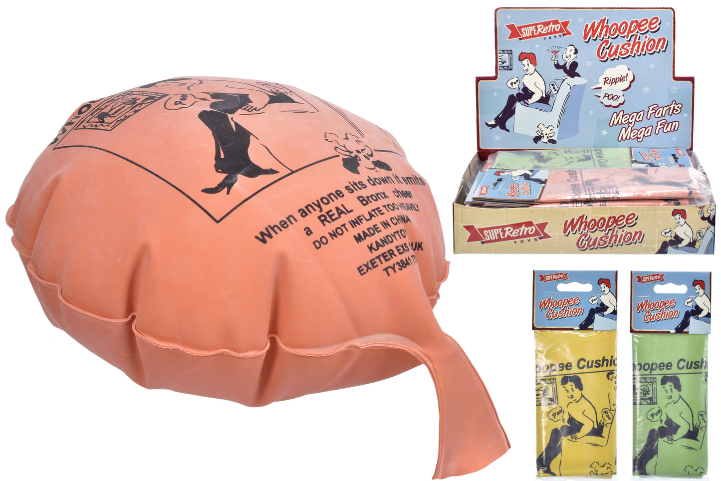 Whoopee Cushion