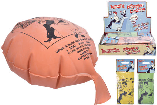 Whoopee Cushion