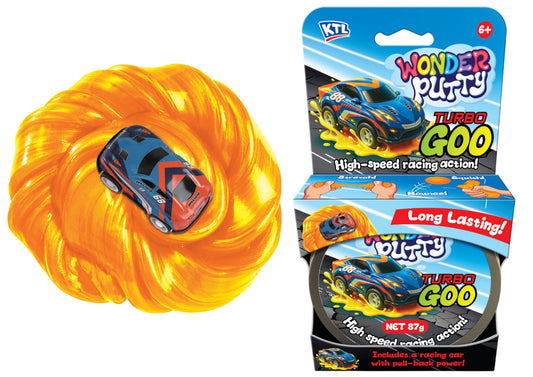 Wonder Putty - 87g - Race Car