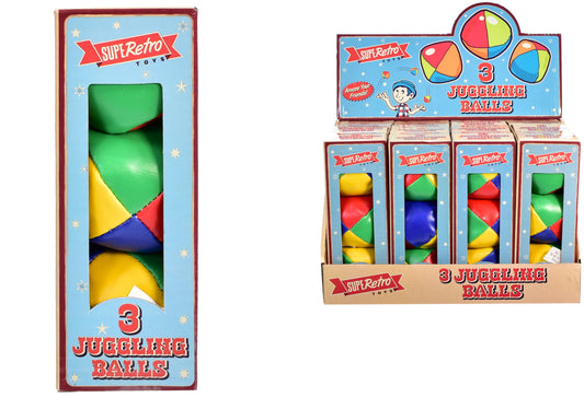 3 Pack Juggling Balls