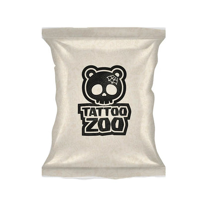Tattoo Zoo Plush Keychain