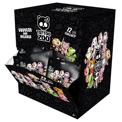 Tattoo Zoo Foamates