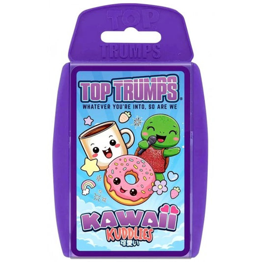 Top Trumps Kawaii Kuddlies