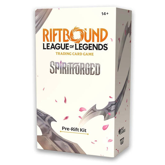 Riftbound Spiritforged Pre-Rift Ticket 7th Feb