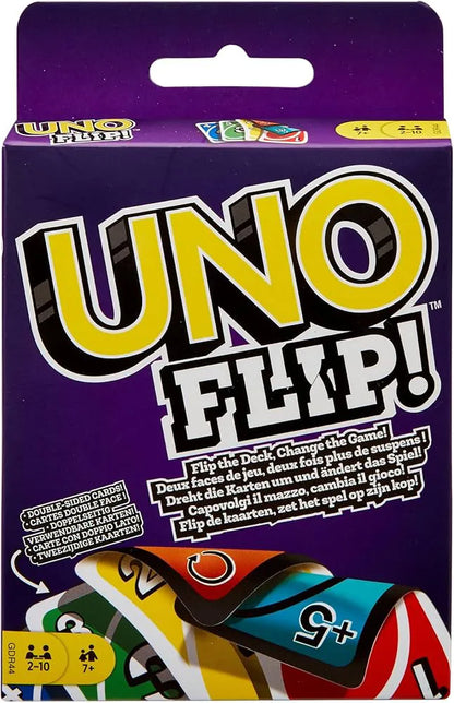 UNO Flip! Card Game