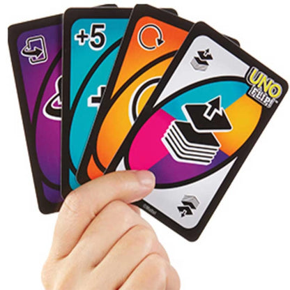 UNO Flip! Card Game
