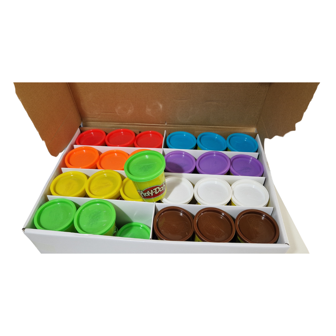 Play Doh School Pack 48 Tubs