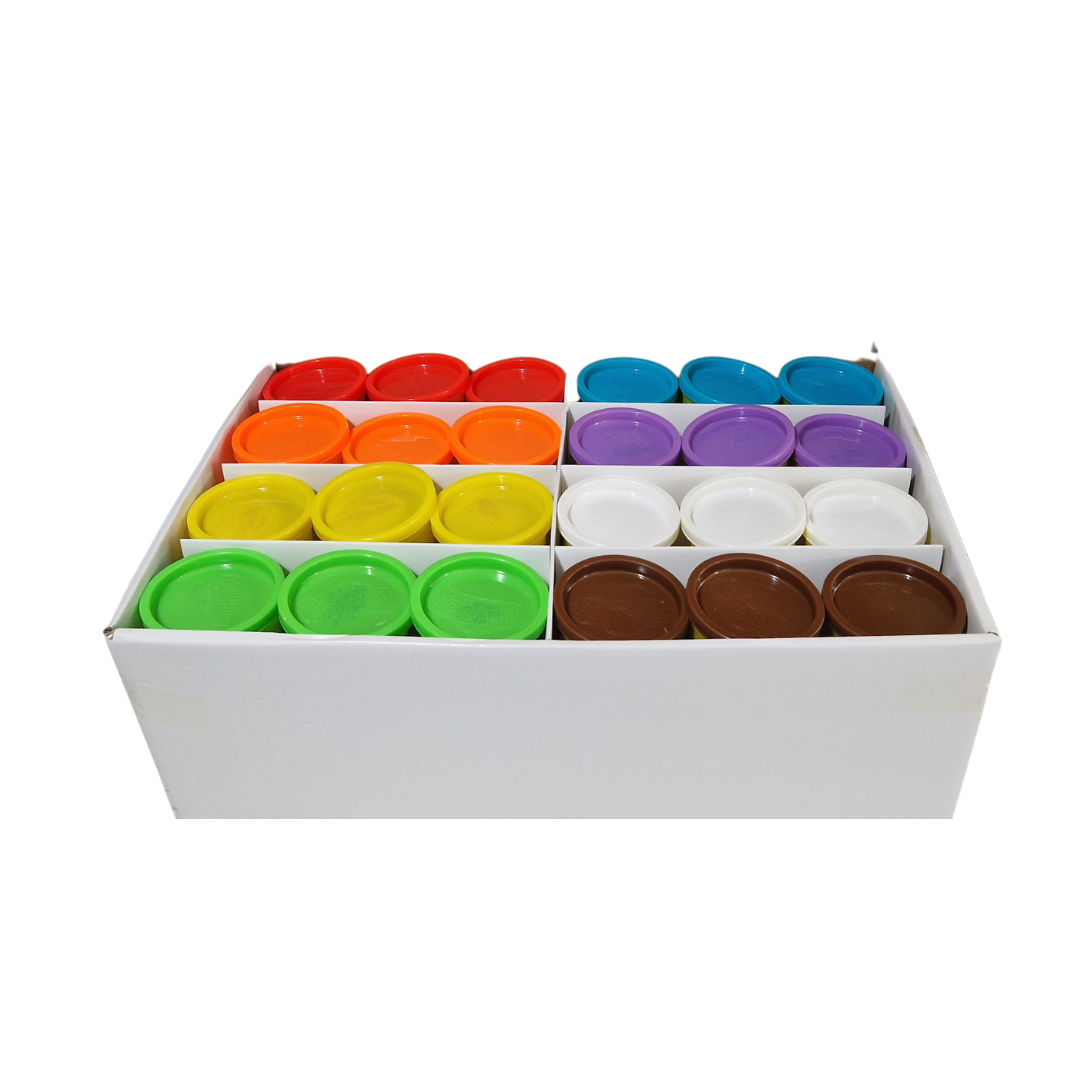 Play Doh School Pack 48 Tubs