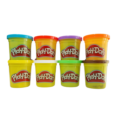 Play Doh School Pack 48 Tubs