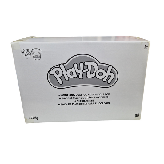Play Doh School Pack 48 Tubs