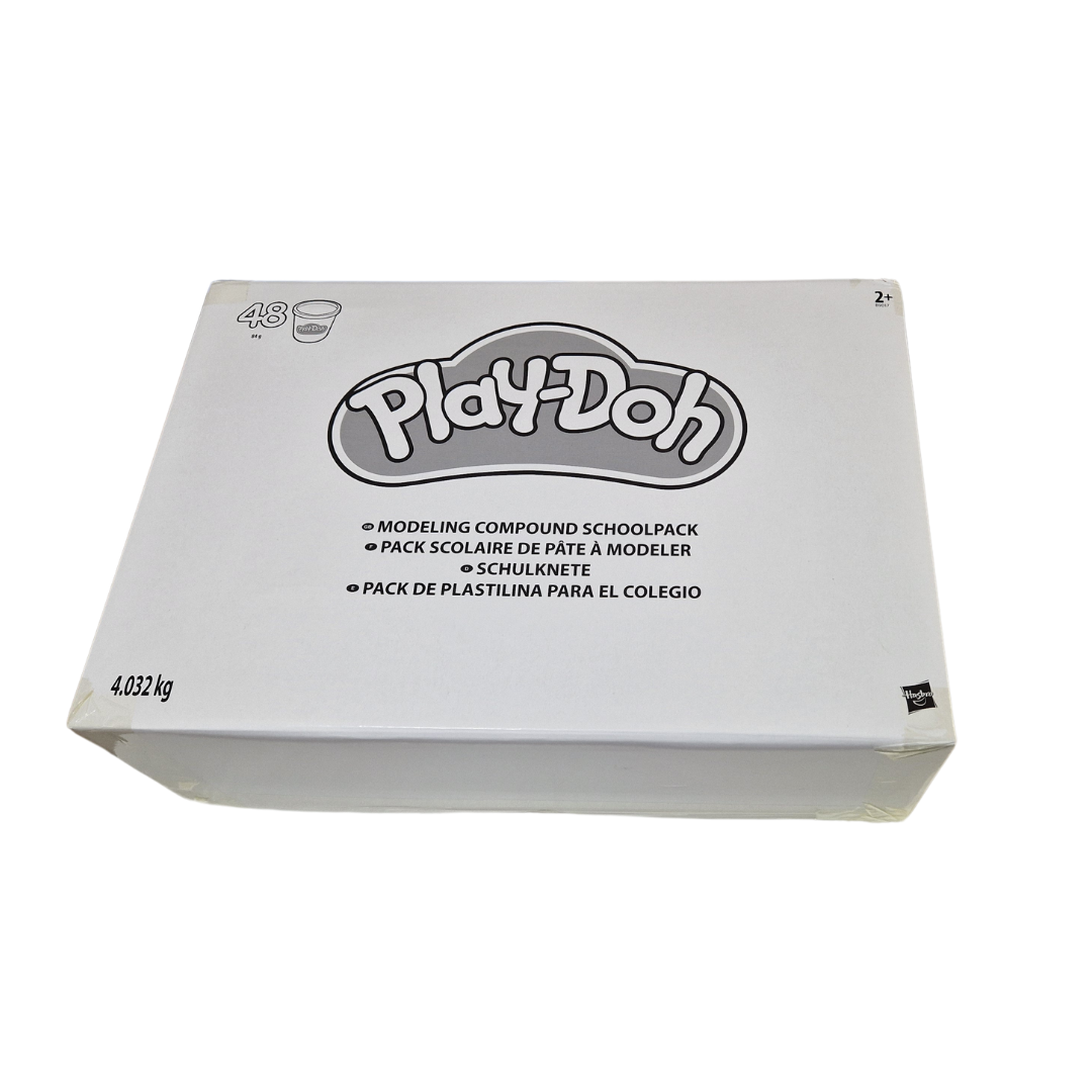 Play Doh School Pack 48 Tubs