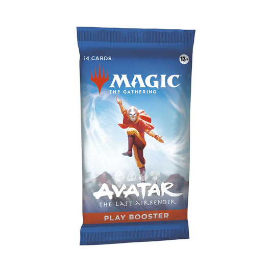 Magic: The Gathering: Avatar: The Last Airbender Play Booster Pack
