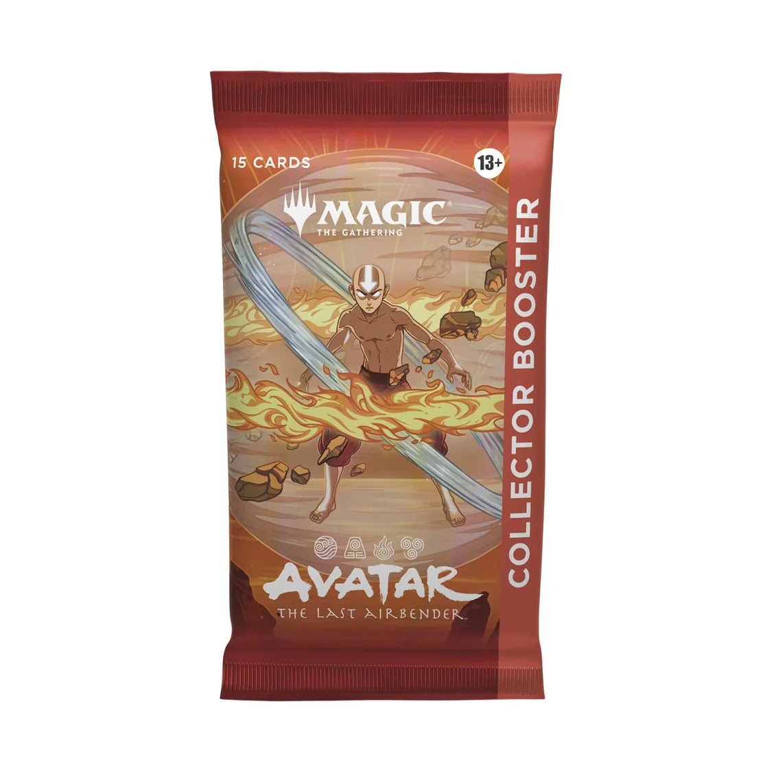 Magic: The Gathering: Avatar: The Last Airbender Collector Booster Pack