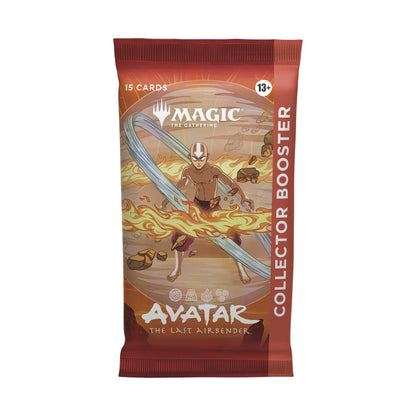 Magic: The Gathering: Avatar: The Last Airbender Collector Booster Pack