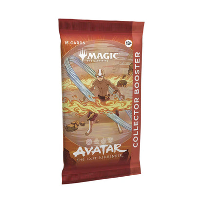 Magic: The Gathering: Avatar: The Last Airbender Collector Booster Pack
