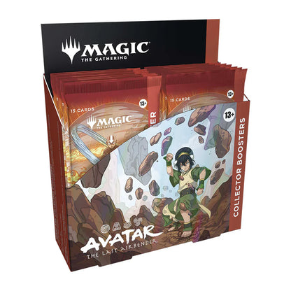 Magic: The Gathering: Avatar: The Last Airbender Collector Booster Pack