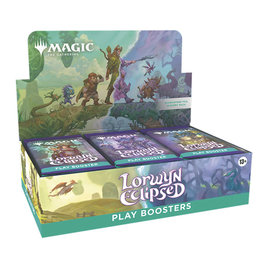 Magic: The Gathering: Lorwyn Eclipsed Play Booster Pack
