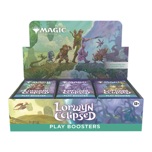 Magic: The Gathering: Lorwyn Eclipsed Play Booster Pack