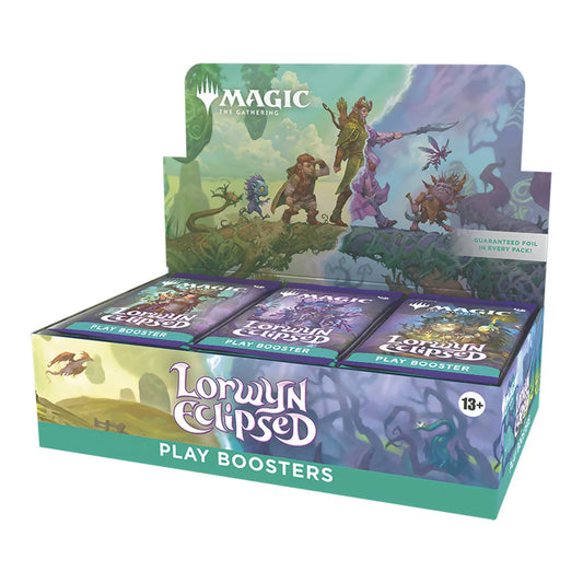 Magic: The Gathering: Lorwyn Eclipsed Play Booster Pack