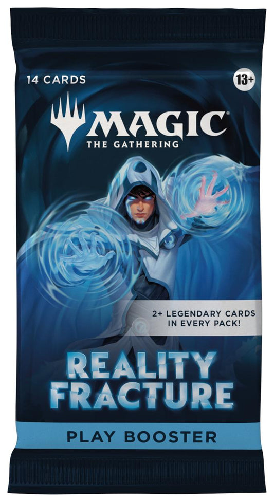 Magic: The Gathering - Reality Fracture Play Booster