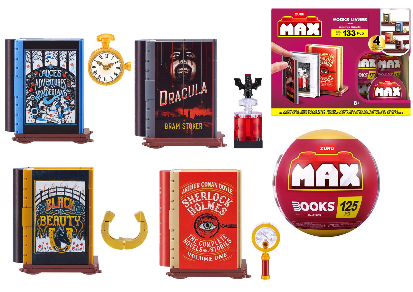 Max Premium Books S1