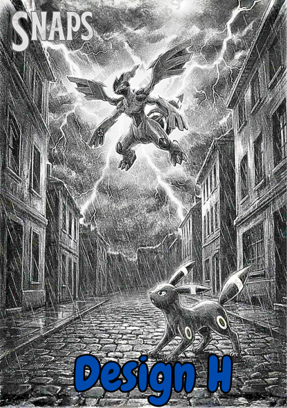 Vault X 9-Pocket Exo-Tec Zip Binder