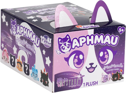 Aphmau MyStreet MeeMeow Mystery Plushies
