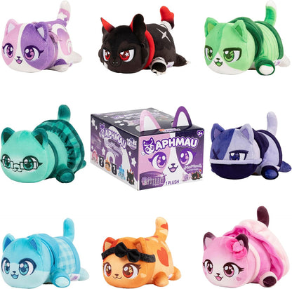 Aphmau MyStreet MeeMeow Mystery Plushies