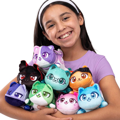 Aphmau MyStreet MeeMeow Mystery Plushies