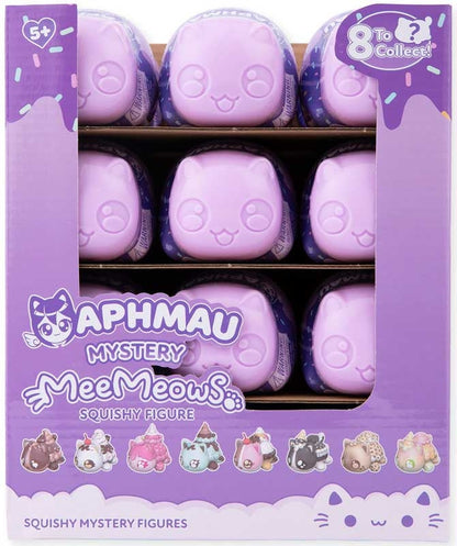 Aphmau Mystery MeeMeow Squishies